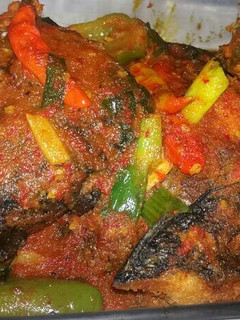 Foto resep Ikan Mas Pesmol