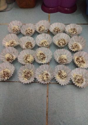 Foto resep Bolcokju (bola coklat keju)