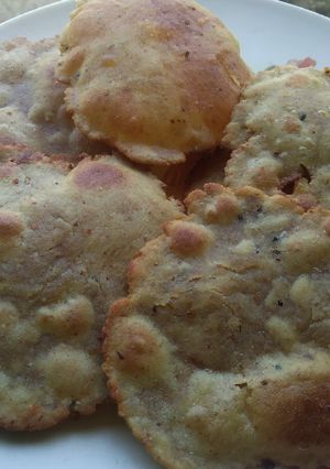 মশলা পুরি(Masala Puri recipe in bengali) রেসিপির প্রধান ছবি