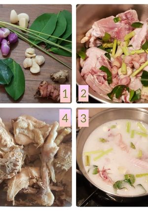 Foto resep Ayam POP