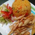 Arroz con Pollo