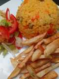 Arroz con Pollo