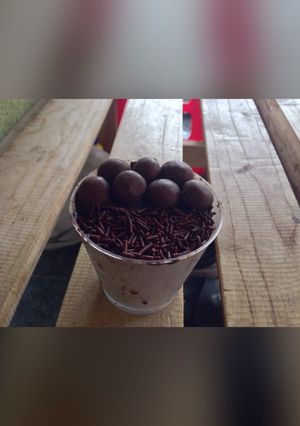 Foto resep Dead choco rum
