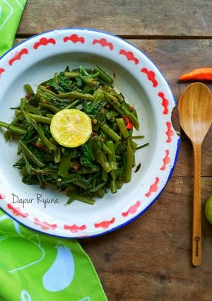Foto resep Plecing Kangkung