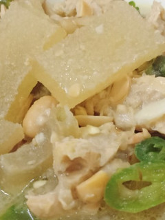 Foto resep Jangan Ndeso (Sayur Tempe)