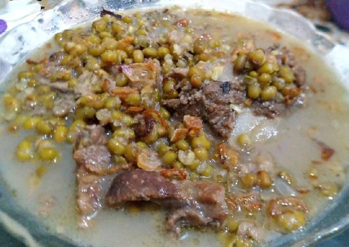 SOP Kaldu Iga (Rindu yang terobati)