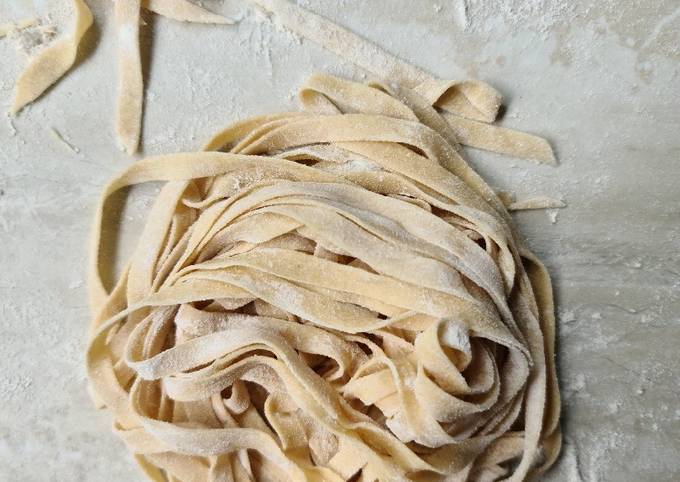 Step-by-Step Guide to Make Any-night-of-the-week Homemade pasta