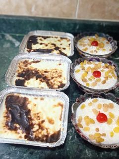 صورة لوصفة اسرار الارز باللبن بطريقه المحلات