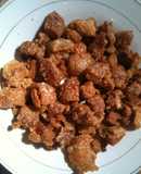 Chicharrones de cerdo