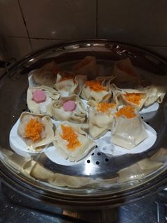 Foto resep Siomay ayam sederhana