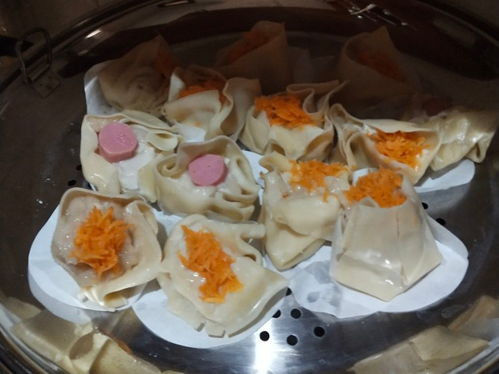 Resep Siomay ayam sederhana yang Bikin Ngiler