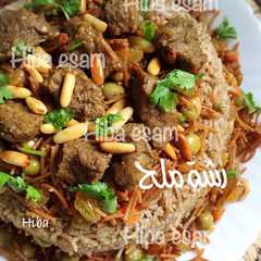 برياني لحم على طريقتي-レシピのメイン写真