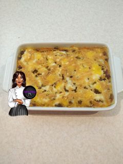 عکسی از دستور لازانیا