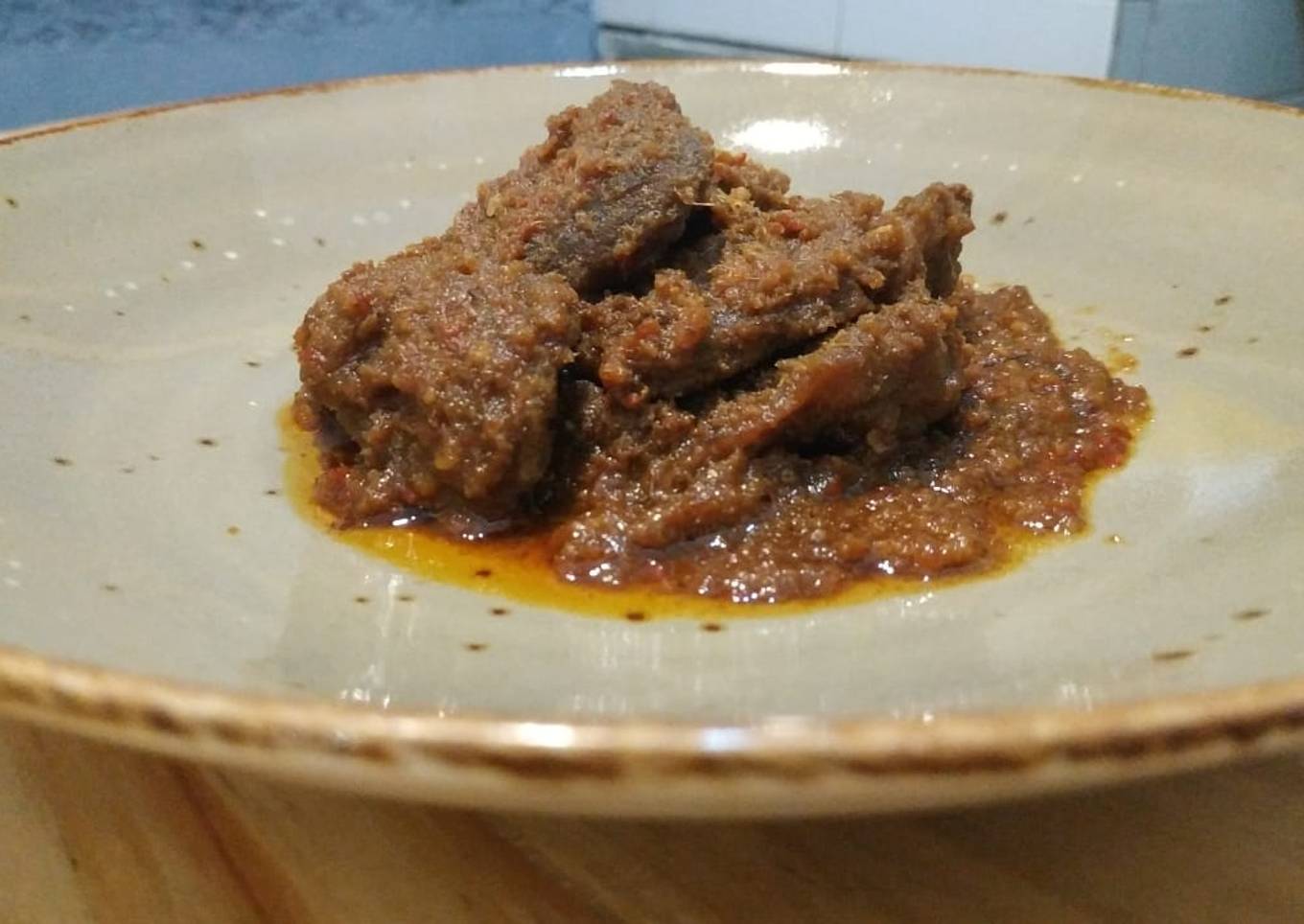 74. Rendang Minang