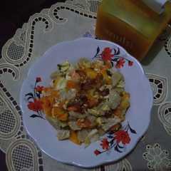 Orak-arik bakso sayur রেসিপির প্রধান ছবি
