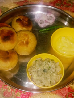 लिट्टी चोखा रेसिपी मुख्य फोटो