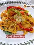 👩‍🍳Creamy Tomyam Pasta