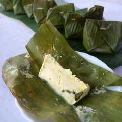 A picture of Pepes Tahu Sederhana.