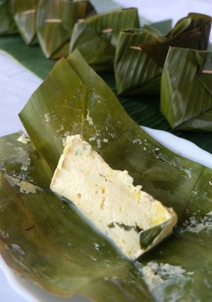 Foto resep Pepes Tahu Sederhana