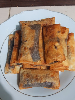 Foto resep Piscok kulit lumpia