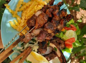 Une photo de Barbecue Party 🍴