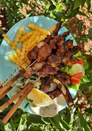 Une photo de Barbecue Party 🍴