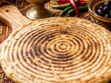 كسرة محشية جزائرية تقليدية🇩🇿