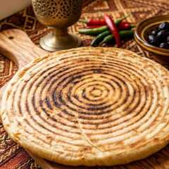 كسرة محشية جزائرية تقليدية🇩🇿-レシピのメイン写真