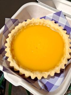 Foto resep Pie Susu (Oven)