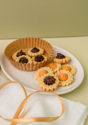 Foto resep Festive cookie
