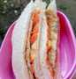 Cara Mudah Membikin Resep Sandwich Telur dan Wortel yang Lezat Sekali Anti Ribet, Mantap