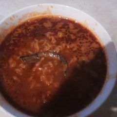A picture of Watery noodles.