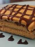 Chocotorta Fácil con Crema de Leche
