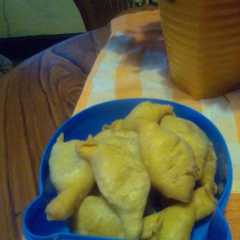 รูปของ Molen pisang mini