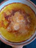 Conchitas a la parmesa (a mi estilo)