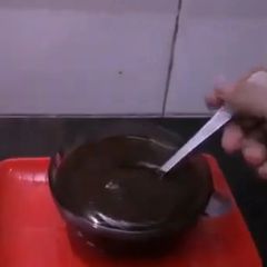 Chocolate Sauce A picture of Chocolate Sauce.