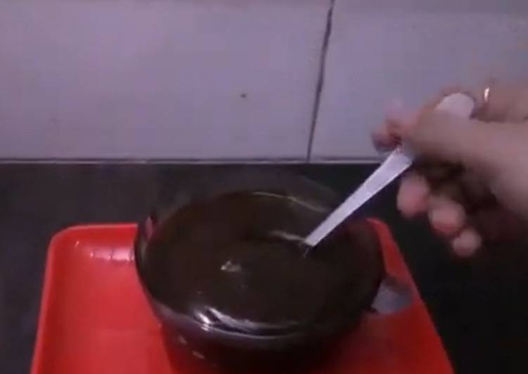 Chocolate Sauce