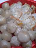 Cilok & Tahu Aci