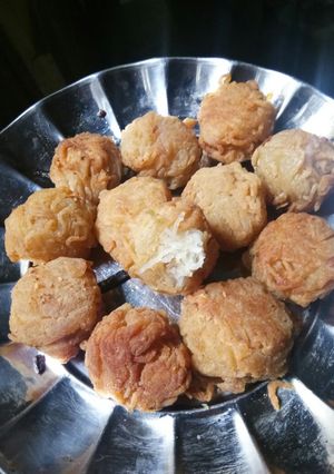 Foto resep Bola-Bola Bihun
