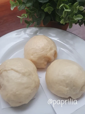 Langkah Gampang Menyiapkan Resep Bakpao Cokelat &amp; Ayam Lembut yang Lezat Sekali Anti Ribet, Sempurna
