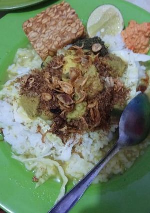 Foto resep Soto daging kambing