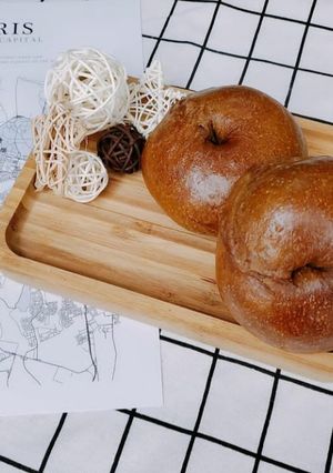 Foto resep Bagel