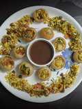Bhel puri
