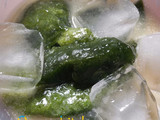 Es cincau homemade