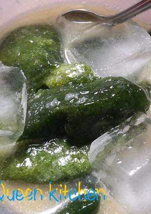 Foto resep Es cincau homemade