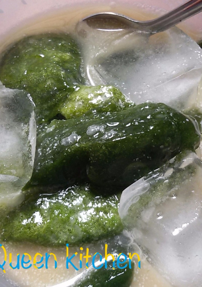 Foto resep Es cincau homemade