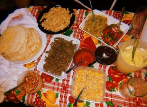 Una foto de Tacos Mexicanos