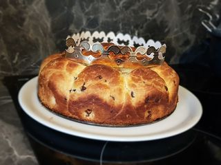 39• 👑 Brioche des Rois frangipane/pépite de chocolat 👑
