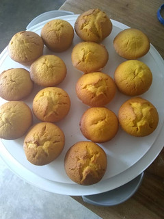 Una foto de Galletas