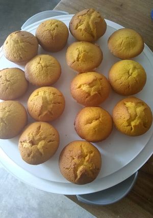 Una foto de Galletas